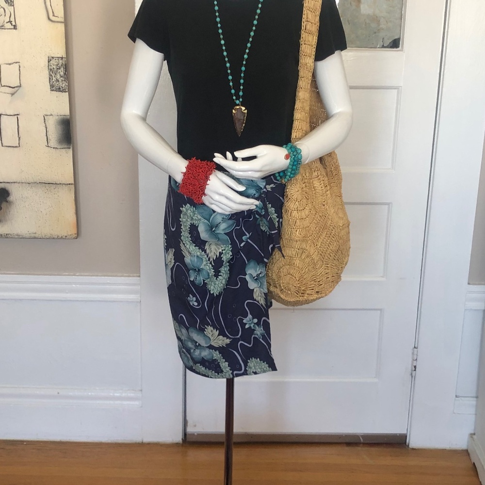 Tommy Bahama Raffia Handbag